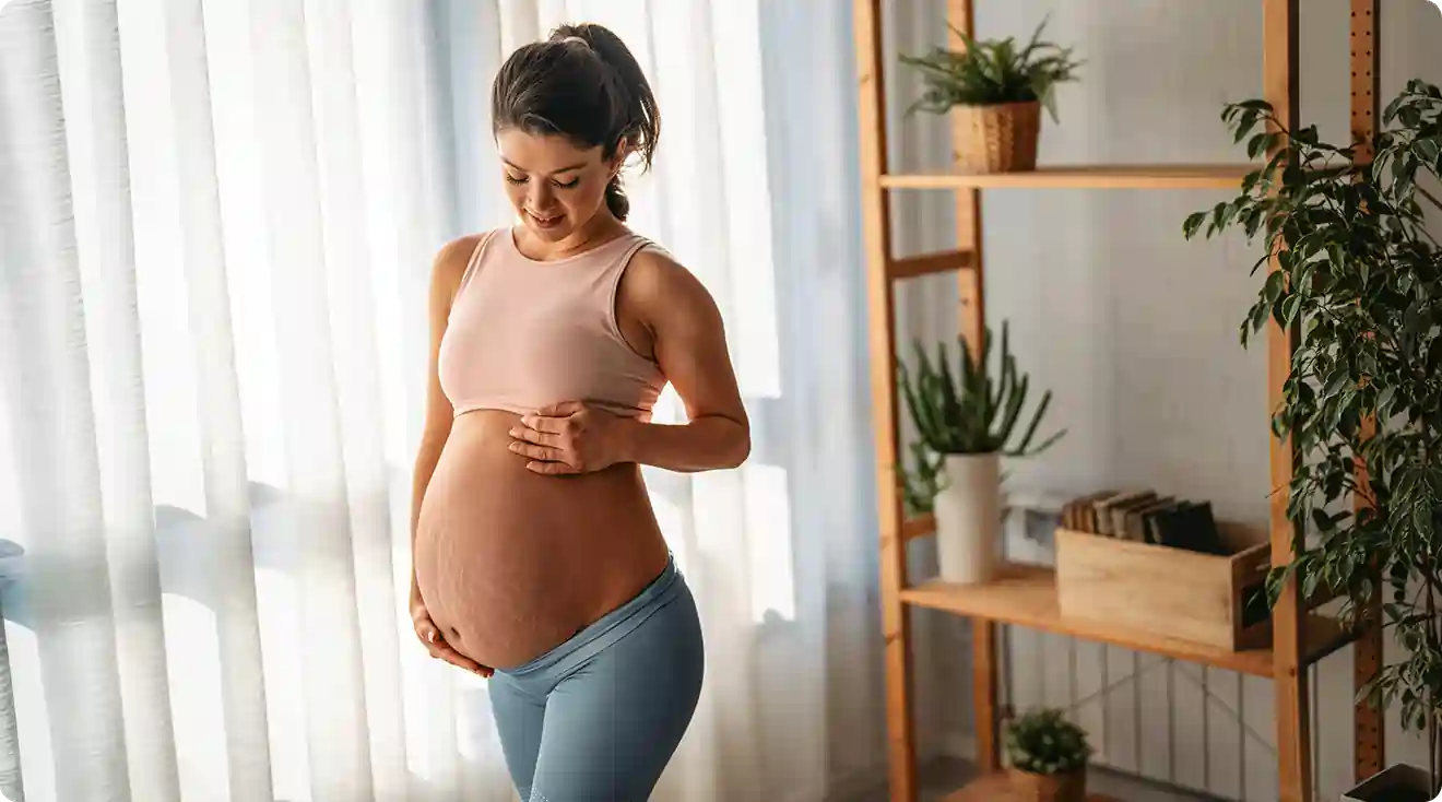 Could Diastasis Recti Be the Real Reason My Stomach Still Looks Pregnant Rushden?